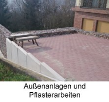 Außenanlagen