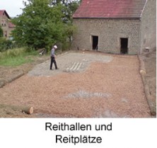 Reitplatz