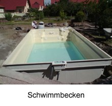 Schwimmbecken